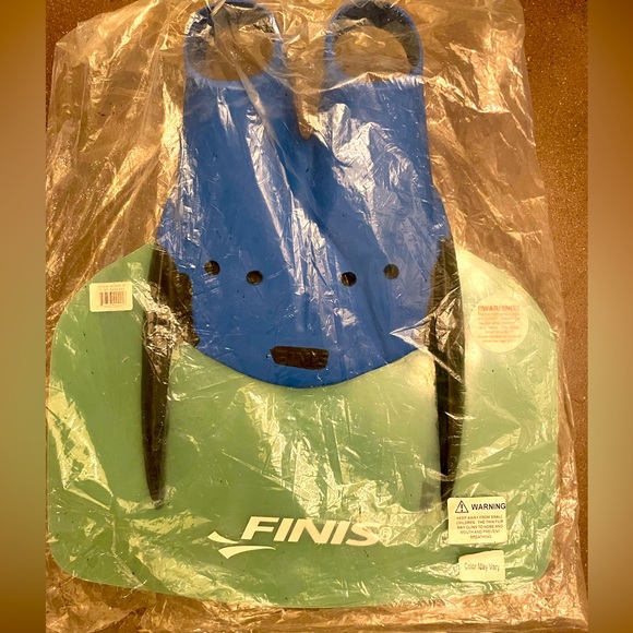 FINIS SHOOTER FIBERGLASS MONOFIN MEDIUM ADULT * NEW* - Picture 1 of 7